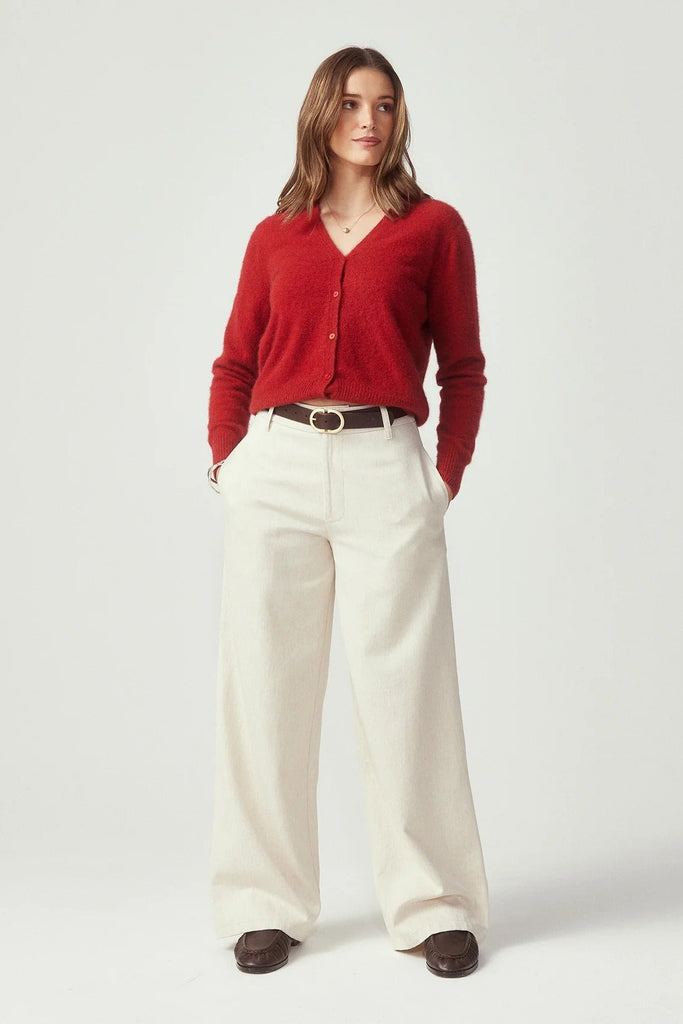 Womens Relax Cardi Goji 100171