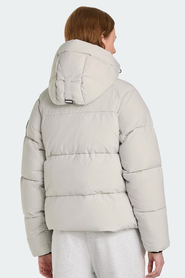 Womens Junction Parka Black Label Silverbirch 2602LB