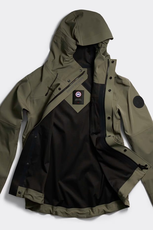 Rupert Rain Jacket Black Label Smokey Sage 5633MB