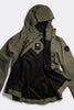 Rupert Rain Jacket Black Label Smokey Sage 5633MB