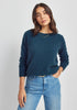 Womens Michelle Sweater Deep Teal 100449