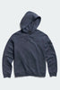 Mens Loon Hoodie Black Disc Dusk Blue 1284MB