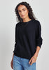 Womens Stitch Sweater  Deep Blue 1859