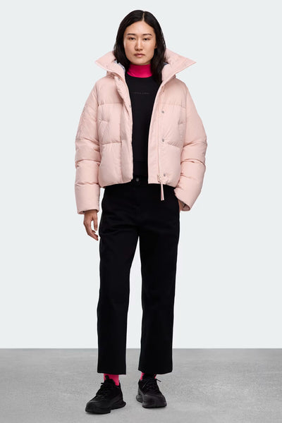 Womens Chilliwack Puffer  Vintage Rose 2088WT