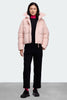 Womens Chilliwack Puffer  Vintage Rose 2088WT