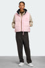Womens Grandview Cropped Vest Tonal Disc Bloom Pink  2267WT