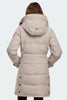 Womens Shelburne Parka CR Limestone 3802WT