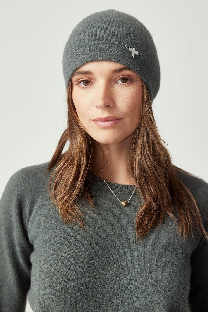 Unisex Kapua Beanie Kanuka 0647