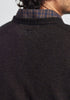 Mens Everyday Sweater Chocolate 100158
