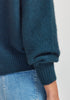 Womens Nyra Cardi Deep Teal 100223