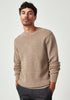 Mens Untouched World Theo Sweater Cobblestone 100271Vn