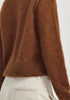 Womens Muse Sweater Gingerbread 100381