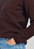 Womens Michelle Sweater Cacao 100449