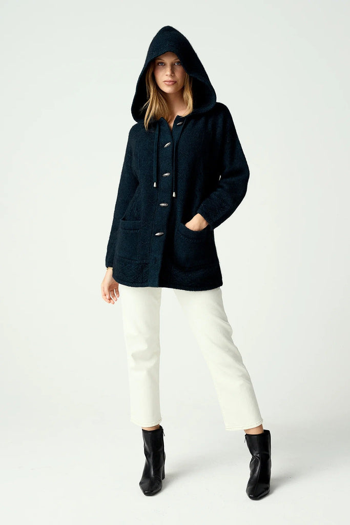 Womens Heritage Tawa Jacket Peacock 100452