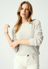 Womens Kenna Sweater Oat Milk 100471 (Copy)