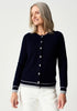 Womens Hara Cardigan  Ink/Stone 100488