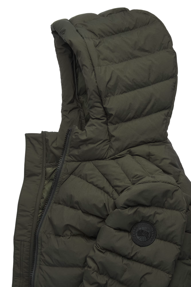 Mens Crofton Hoody EnduraLuxe Volcano 1923MB