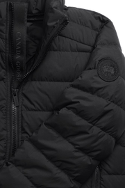 Mens Crofton Jacket EnduraLuxe Black 1924MB