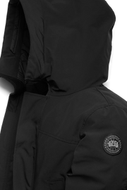 Mens Langford Parka Black Disc Black 2052MB