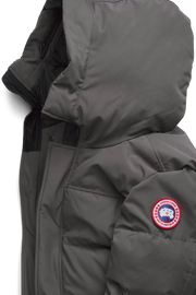 Mens MacMillan Parka Granite Grey 2080M