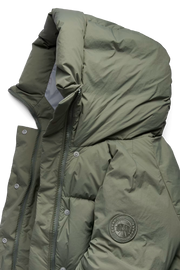 Womens Chilliwack Puffer Sage Brush 2088WT