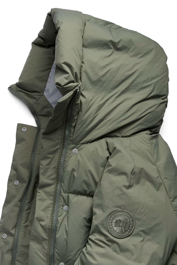 Womens Chilliwack Puffer Sage Brush 2088WT