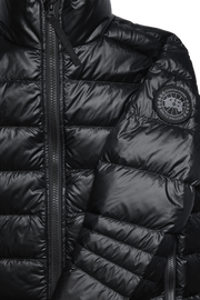 Mens Crofton Bomber Black Label Black   2251MB
