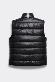 Mens Crofton Vest Black Label Black 2229MB