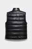 Mens Crofton Vest Black Label Black 2229MB