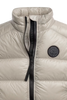 Womens Cypress Vest Black Label Limestone 2237LB