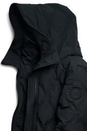 Womens Alessia Coat Black 2279WT