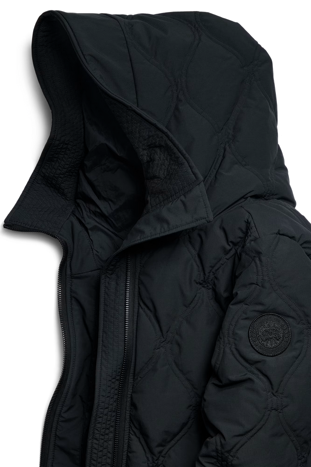 Womens Alessia Coat Black 2279WT