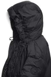 Womens Elba Jacket Black Tonal Disc 2756WT
