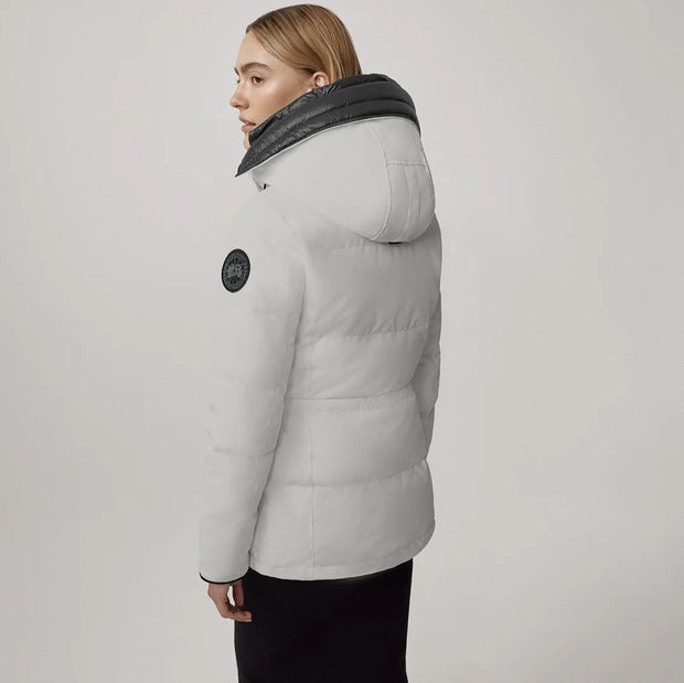 Womens Chelsea Jacket CR Black Label Lucent Silverbirch 3804WB