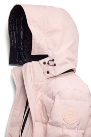 Womens Chelsea Parka CR  TD Vintage Rose 3804WT