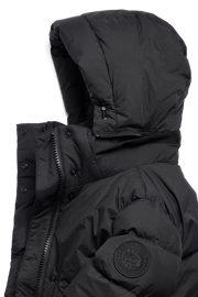 Womens Lyndale Puffer Black 3835WT