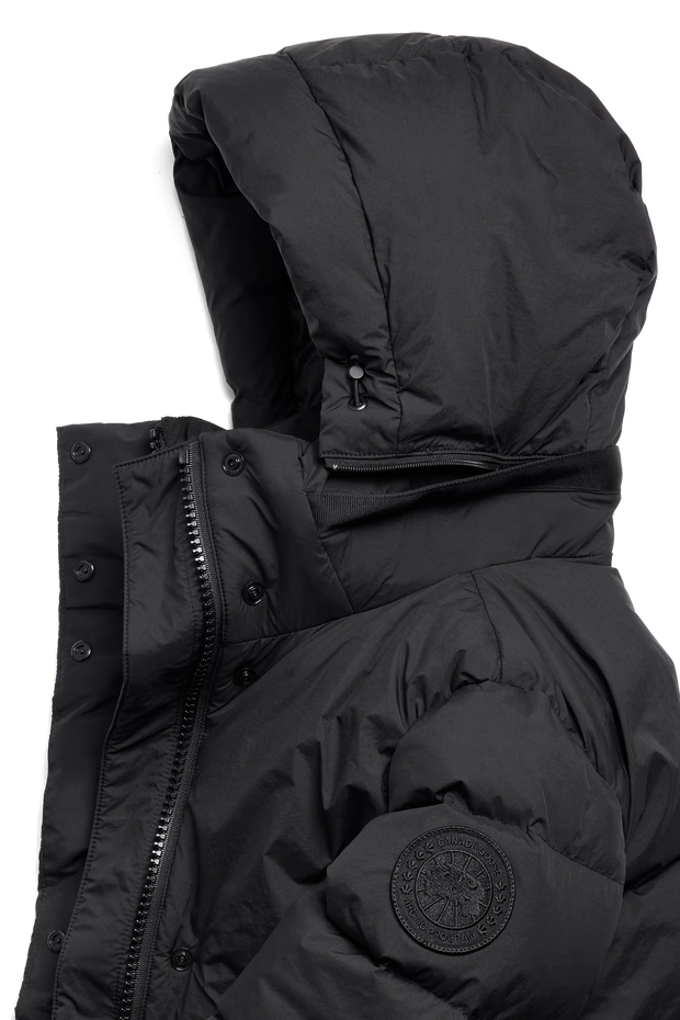 Womens Lyndale Puffer Black 3835WT