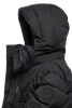 Womens Lyndale Puffer Black 3835WT