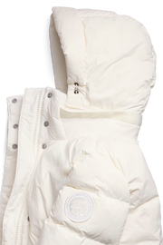 Womens Lyndale Puffer North Star White 3835WT