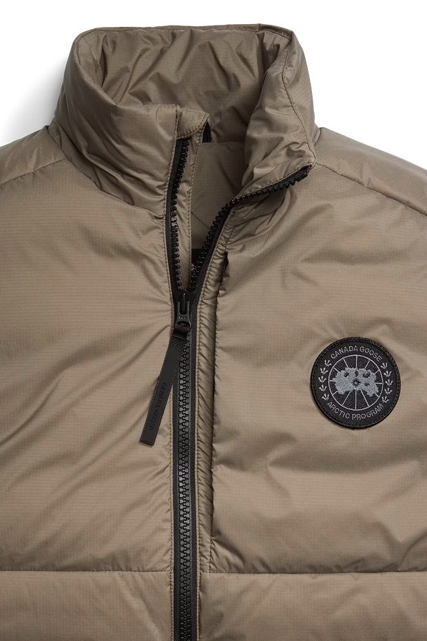 Mens Lodge Vest BD Taupe Grey 4160MB