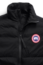 Mens Lodge Vest Black 4160M
