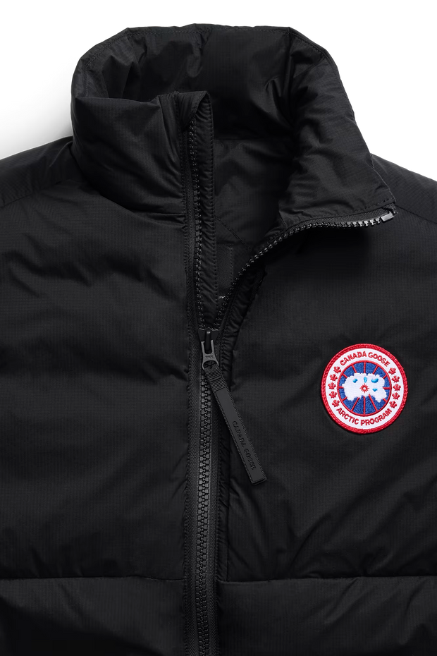 Mens Lodge Vest Black 4160M