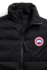 Mens Lodge Vest Black 4160M