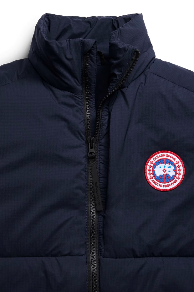 Mens Lodge Vest Atlantic Navy 4160M