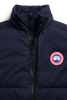 Mens Lodge Vest Atlantic Navy 4160M