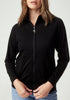 Womens Mountainsilk Peak Jacket Black  600240