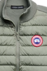 Mens HyBridge® Knit Vest Black Label Sagebrush 6829M