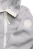 Womens Chilliwack Bomber Kind Fleece White Label Silverbirch Heather 7102WW