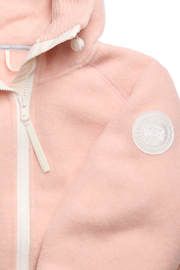 Womens Chilliwack Bomber Kind Fleece White Label Vintage Rose 7102WW