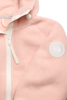 Womens Chilliwack Bomber Kind Fleece White Label Vintage Rose 7102WW